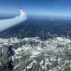 unverortetes Flugbild